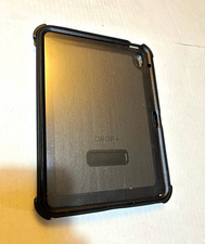 OtterBox Defender Series Rugged Tablet Case, Shockproof Impact Resistant, Black picture