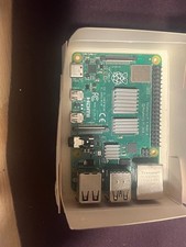 Raspberry Pi 4 Model B, 4GB DDR4 RAM Single Board Computer (RPI4-MODBP-4GB) picture