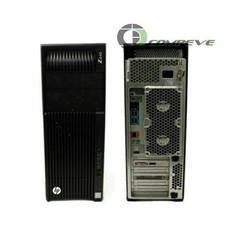 HP Z640 2x Xeon E5-2650V3 2.3GHz 64GB Ram 256GB SSD,2TB HDD NO OS picture