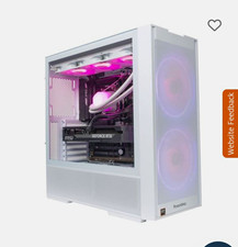 PowerSpec G762 Gaming PC Ryzen 7 4.7GHz RTX 5080 64GB 2TB SSD W11H #REDUCED# picture