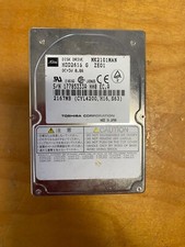 Vintage Toshiba internal ATA(IDE) 2.5