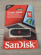 SanDisk Cruzer Glide USB 3.0 64GB  Flash Drive Thumb Stick Memory New picture