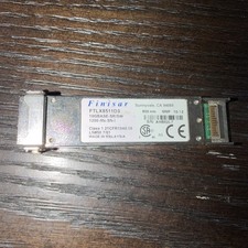 FINISAR FTLX8511D3 10GB 10GBASE-SR/SW 850NM 300M XFP TRANSCEIVER picture