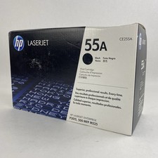 HP CE255A Black Print Cartridge for HP Enterprise P3015 500MFP M525 picture