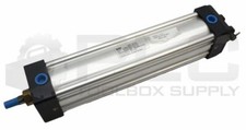 PARKER 2.50CBC4MA2U14AC10.00 PNEUMATIC CYLINDER 4MA SERIES 2.5