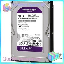 Purple Surveillance Internal Hard Drive HDD WD11PURZ picture