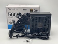PowerSpec FX V2 500 Watt ATX Non-Modular Power Supply picture