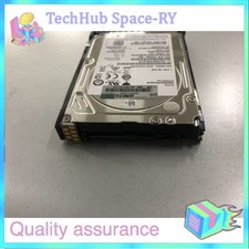 1PCS 870759-B21 870795-001 HP Internal 900GB SAS 6G 10K SFF Hard Drive New US picture