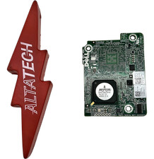 Dell D17W2 Broadcom 5709 1G 2-Port RDNC Network Daughter Card for Poweredge M915 picture