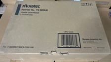 Genuine Muratec TS300 ( TS300M / TS300US ) Black Toner for F300/F305/MFX-1330 picture