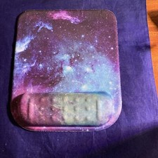 Universe Galaxy Nebula Outer Space Stars ~ Mouse Pad / PC Mousepad ~ Cool Gift picture