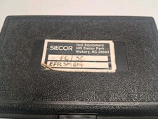 SIECOR 340-TFBS-FC-ST Fiber Optic Test Cable 305M Single Mode w/ Case picture