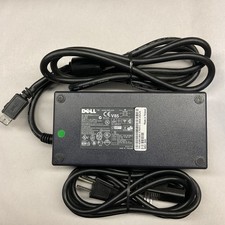 Genuine Dell ADP-150BB B AC Adapter 12V 12.5A Power Charger 3R160 6-Pin w/PC picture
