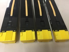 4 Pack Japan Replacement Toner for Xerox Color 550/560/570 Digital YELLOW picture