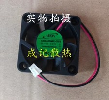 ADDA AD0405MX-G70 4010 DC5V 0.11A 4CM2 needle bearing cooling fan picture