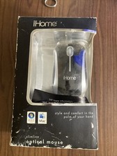 iHome IH-M108OB Slimline Optical Mouse picture