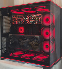 Premium Gaming PC | i7-14700K | RTX 5070 OC | DDR5 | SSD | LL | Liquid Cool | picture