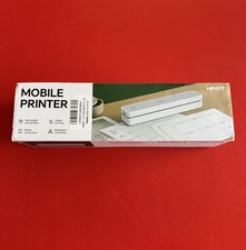HPRT MT610 MOBILE PRINTER WHITE/GREY INKLESS PRINTING MOBILE CONNECTIVITY picture