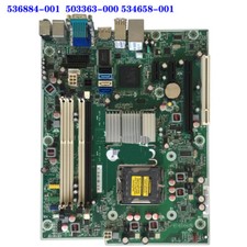 FOR HP Compaq 8000 Elite Q45 Motherboard 536884-001 536458-001 100% Test Work picture