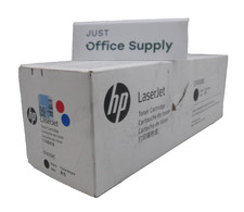 Genuine HP CF410XC Black Toner Cartridge  DD picture