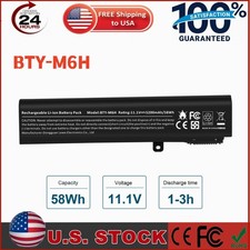 BTY-M6H Battery For MSI CX62 6QD GE75 PE70 PE60 GL72M GL72 GL62VR GL62M GL62 picture