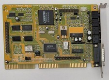 Aztech Sound Galaxy Pro 16 II-3D PnP ISA Sound Card (I38-MMSN845, OPL3, 1995) picture