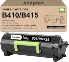 006R04725 Black Toner Cartridge for Xerox VersaLink B410 & B415 Printer picture