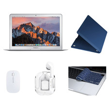 Apple MacBook Air 11 Bundle i5 1.4GHz 4GB 128GB SSD 2014 - 1 Yr Warranty picture