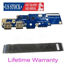 Genuine Lenovo Yoga 7 2-in-1 16IML9 83DL 5C50S25681 Power Button Board +Cable picture