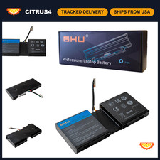 High-Capacity 86Wh Laptop Battery for Dell Alienware M17X-R5 M18X-R3, Replacemen picture