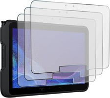 3 Pack Galaxy Tab Active4 Pro Glass Screen Protector 9H Hardness Anti-Fingerprin picture