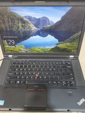 Lenovo ThinkPad T530 Intel Core i5 w/charger  picture