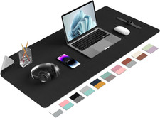 PU Leather Desk Pad 36