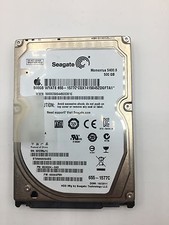 Used 500GB SATA 5400RPM 2.5