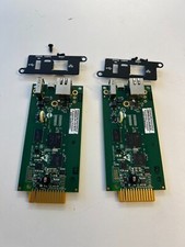 Tripp Lite WEB-LX/L MINI Web Management Accessory Card 30 DAY WARRANTY picture