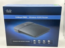 Cisco Linksys E900 Wireless-N300 Router (Windows Mac) picture