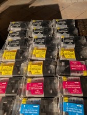 23 Pack XL Ink Cartridge fits Brother LC75 LC71 MFC-J430W MFC- Just $1.75 Each  picture