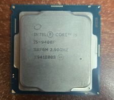 Intel Core i5-9400F SRF6M 2.90GHZ picture