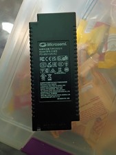 Genuine Microsemi PD-9001GR/AT/AC Power 30W PoE Injector OEM picture