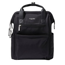Baggallini Soho Laptop Backpack Travel Bag-  picture