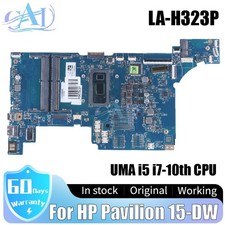LA-H323P For HP Pavilion 15-DW Laptop Motherboard L68076-601 L68077-601 I5 I7-10 picture