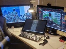 BOXX APEXX S3 Workstation, i9 CPU (OC 5GHz) Liquid Cooled picture