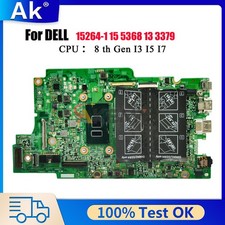 15264-1 Notebook Mainboard For DEL Inspiron 7368 7378 7569 7579 0809FW 00M56T picture