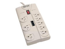 Eaton-New-TLP808TEL _ EATON 8-OUTLET SURGE PROTECTOR (2 160 JOULES; 8F picture