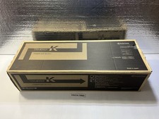 Kyocera TK-8707K Toner Kit Black OEM NEW Genuine Sealed TK 8707 K 6550ci 6551ci picture