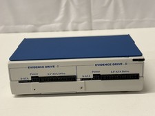 ICS Image MASSter Solo III Forensics Hard Drive Duplicator F.G-7400-000A picture