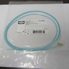 HUBBELL FPLCE3MM FIBER OPTIC PIGTAIL 3 METER LC 50/125um OM3 MULTIMODE FIBER picture