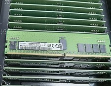 Samsung 16GB DDR4 3200 Server RDIMM RAM 2Rx8 PC4-3200AA-RE2 M393A2K43DB3-CWE picture