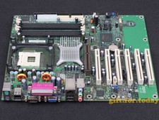 Original Intel D865GBF Intel 865G Motherboard Socket 478 DDR1 picture