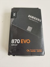 Samsung 870 EVO 2TB SATA 2.5
